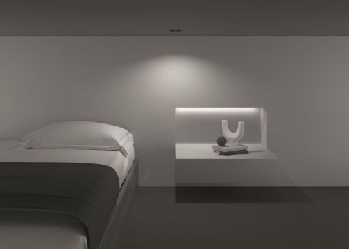 Светильник встраиваемый Maytoni Technical Yin DL030-2-01B - фото 5