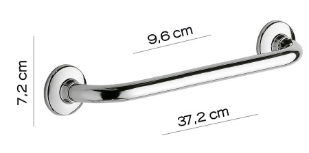 Поручень Gedy 2721/37(13)