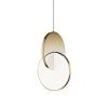 Светильник подвесной Delight Collection Eclipse (Ецлипсе) 10305P gold