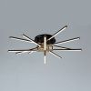 Светильник потолочный Arte Lamp Fernando (Фернандо) A2199PL-6BK