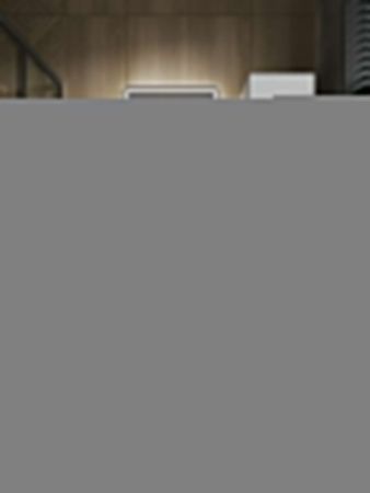 Тумба с раковиной Orange Line Li-60TuwMDF+B04-405W 60х50 подвесная цвет белый