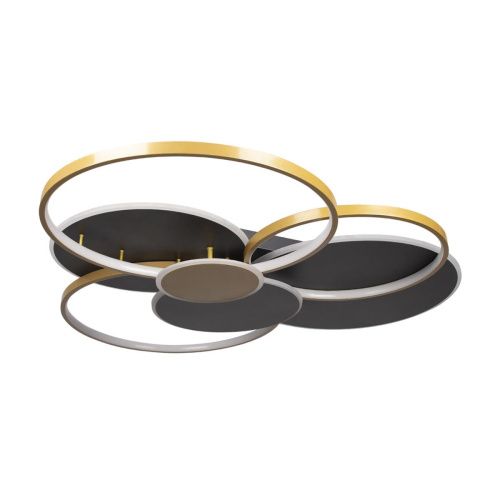 Светильник потолочный Loft It Megan 10163 Black - фото 3