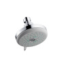 Верхний душ Hansgrohe Croma Select 27443000 10х10 хром
