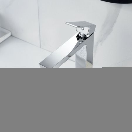 Смеситель Rose R1811-1 на раковину хром