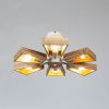 Люстра на штанге Arte Lamp BRUSSELS (БРУССЕЛС) A8030PL-6WH