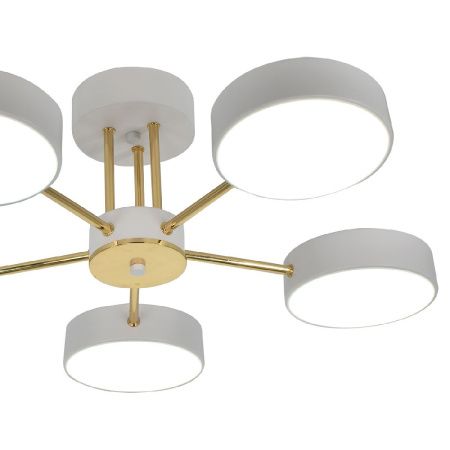 Люстра потолочная Escada Rune (Руне) 10262/5LED