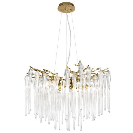 Люстра подвесная Loft It Waterfall 10350/600 AB