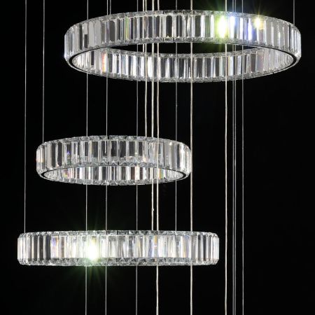 Люстра потолочная Citilux Чезаре CL338661