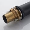 Смеситель Shevanik S43H S4301H на раковину черный