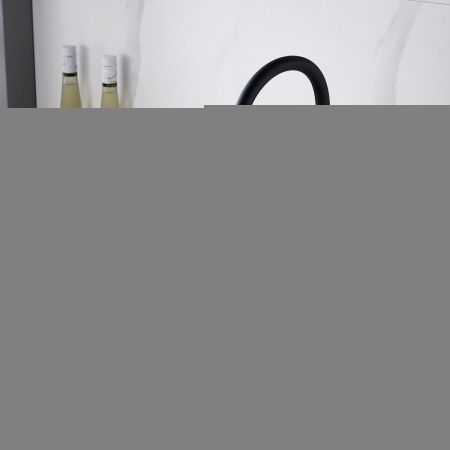 Смеситель для кухни Rose R213T на мойку оружейная сталь