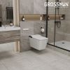Инсталляция + унитаз Grossman 901.5701.01.000 белый