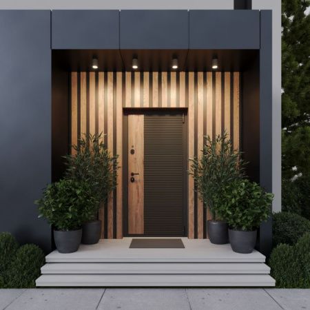 Уличный настенный светильник Novotech Tumbler (Тумблер) 359535