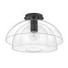 Светильник подвесной Hinkley Lotus (Лотус) QN-LOTUS-P-BLK