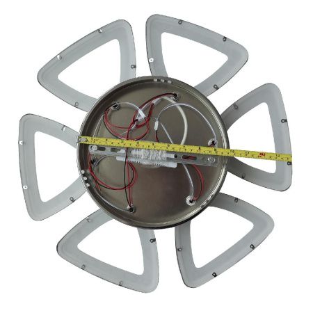 Люстра потолочная Natali Kovaltseva INNOVATION STYLE (ИННОВАТИОН СТЫЛЕ) INNOVATION STYLE 83036