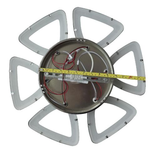 Люстра потолочная Natali Kovaltseva INNOVATION STYLE (ИННОВАТИОН СТЫЛЕ) INNOVATION STYLE 83036 - фото 2