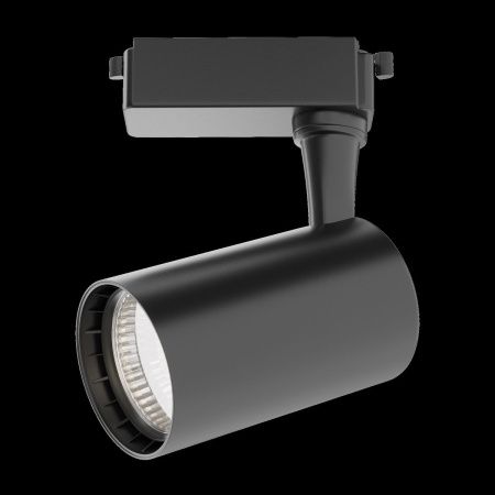 Трековый светодиодный светильник Maytoni Technical Vuoro TR003-1-6W4K-M-B