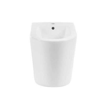Биде напольное BelBagno FLAY-R BB1003B цвет белый