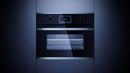 Духовой шкаф с паром встраиваемый Kuppersbusch CBD 6340.0 S1