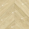 Кварцвиниловая плитка Alpine Floor Chervon Alpine LVT ECO 20-2 Дуб Ваниль Селект Chevron толщина 0.25 см 43 класс 555х127