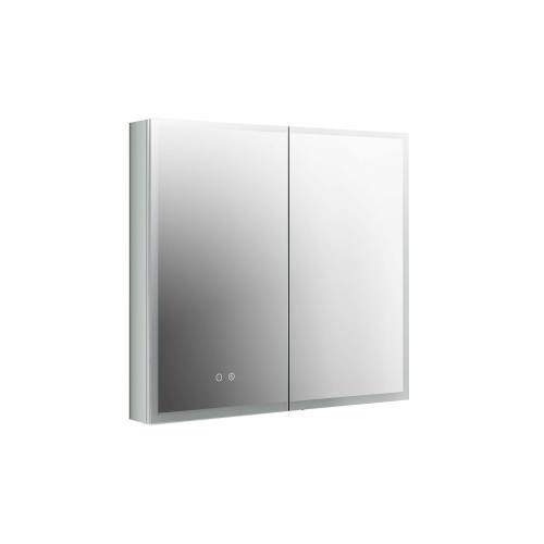 Зеркало-шкаф Aquatek AQ7803B-MLC 80х70
