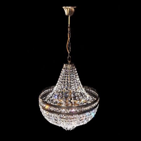 Люстра подвесная Lumina Deco Belladoria (Белладориа) LDP 10171