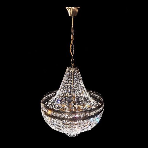 Люстра подвесная Lumina Deco Belladoria (Белладориа) LDP 10171 - фото 3