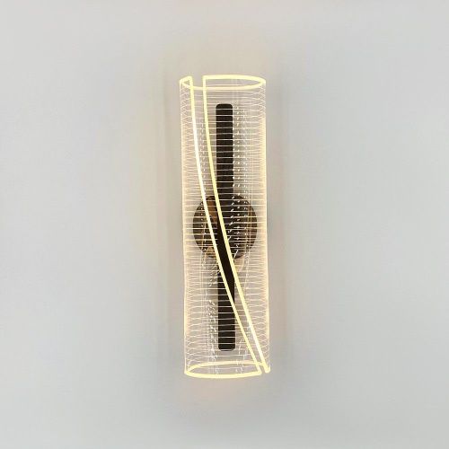 Светильник настенный LED4U L6287-01 GR - фото 2