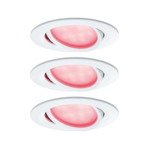Светильник встраиваемый Paulmann SmartCoin (СмартЦоин) 93940 - фото 4