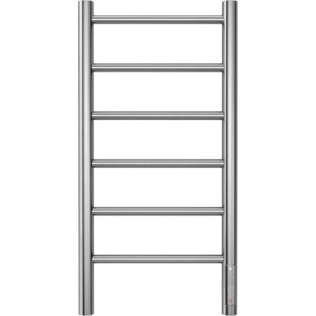 Полотенцесушитель электрический Terminus 4670078541826 35х65 хром