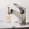 Смеситель Haiba HB13 HB1013 на раковину хром
