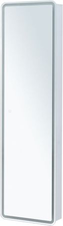 Шкаф-пенал Aquanet Оптима 00335438 50х160 подвесной цвет белый