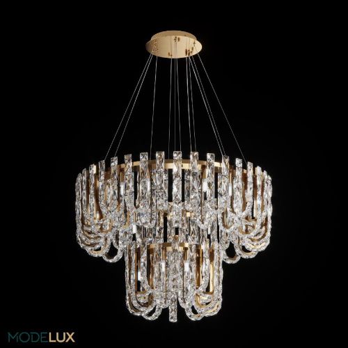 Люстра подвесная Modelux ML.6621.28 BS - фото 3