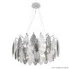 Люстра подвесная Crystal Lux Trevi (Треви) TREVI SP6 CHROME