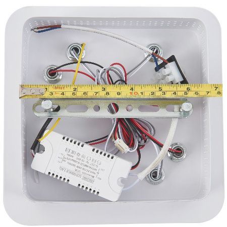 Люстра потолочная Natali Kovaltseva LED Light (ЛЕД Лигхт) LED LAMPS 81166