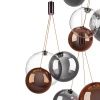 Люстра каскадная Lightstar Sferetta (Сферетта) 801189