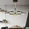 Люстра на штанге ImperiumLoft Tavis (Тавис) 229001-26