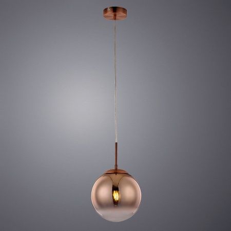 Светильник подвесной Arte Lamp JUPITER copper (ДЖУПИТЕР цоппер) A7961SP-1RB