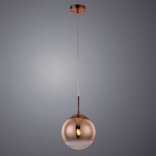 Светильник подвесной Arte Lamp JUPITER copper (ДЖУПИТЕР цоппер) A7961SP-1RB - фото 3