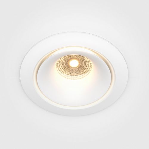 Светильник встраиваемый Maytoni Technical Yin DL031-2-L12W - фото 4