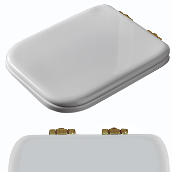 Комплект шарниров для сиденья Kerasan Waldorf R108A17