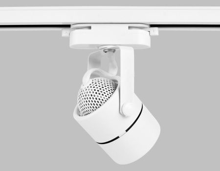 Трековый однофазный светильник Ambrella Light Track System (Трацк Сыстем) GL5101