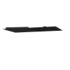 Верхний душ Gessi Tremillimetri 33083#299 30х55 черный