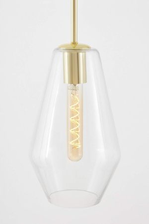 Светильник подвесной Lampit Gana (Гана) TP 2056-1 GD