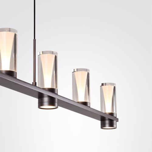 Светильник подвесной Odeon Light Defance (Дефанце) 7143/45L - фото 5