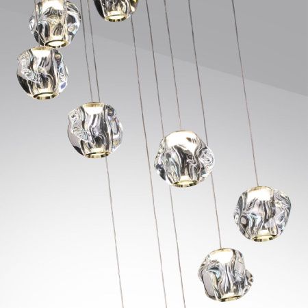 Люстра каскадная Odeon Light Jemstone (Джемстоне) 5085/60L