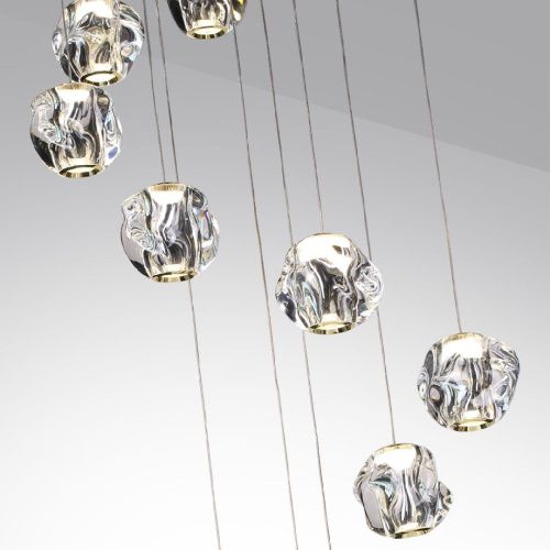Люстра каскадная Odeon Light Jemstone (Джемстоне) 5085/60L - фото 5