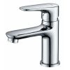 Смеситель Wasserkraft Vils 5600 5603 на раковину хром