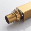 Смеситель Shevanik S4401G на раковину золото