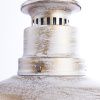 Уличный светильник Arte Lamp AMSTERDAM (АМСТЕРДАМ) A1523PA-1WG