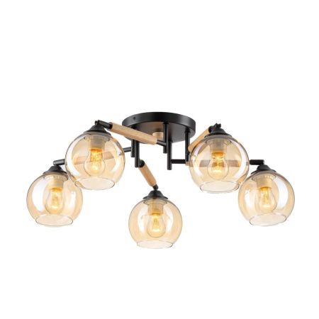 Люстра потолочная Citilux Tika (Тика) CL133151